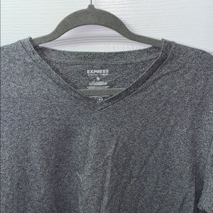 Express Stretch V-Neck XL T-Shirt